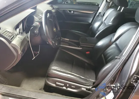 2009 Acura Tl from USA, damaged, VIN 19UUA86539A022485